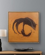 Oryginalny obraz akrylowy "Fortepian Chopina w świetle reflektorów" z cert.