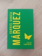 Sto lat samotności Gabriel García Márquez