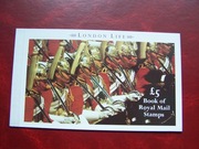 Wielka Brytania 1990 MNH Karnet  Życie Londynu