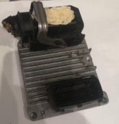 OPEL SIGNUM 1.8 16V STEROWNIK SILNIKA KOMPUTER 55352666 5WK91740