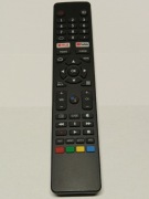 Oryginalny Pilot głosowy JVC Hitachi Toshiba Android TV mikrofon 