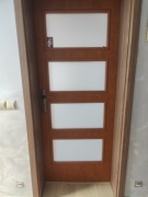 Drzwi pokojowe wewnętrzne 