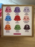 Blind Box ośmiorniczka