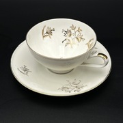 Filiżanka i talerzyk pod filiżankę, Oscar Schaller, uzupełnij serwis