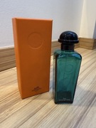 Hermes eau d’orange verte / flakon po perfumach + pudełko