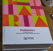 Pediatria, tom 1 - Kawalec, Grenda, Kulus