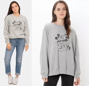 GAP & Disney bluza z Myszką Mickey i Minnie