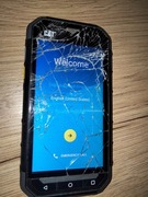 Cat S30 telefon komórkowy.