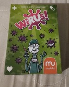 Gra Karciana Wirus. Muduko
