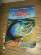 Atlas Geograficzny dla klasy 4