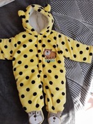 Kombinezon dla niemowląt