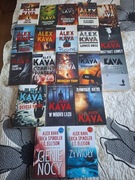 Alex Kava 20 książek zestaw