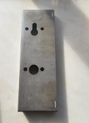 Kaseta puszka Jania do zamka drzwiowego 90/50 wkład