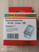 Tusz  INK CARTRIGE  HP 301XL Color (CH564EE)