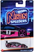 Hot Wheels Neon Speeders MCLAREN F1 GTR Nowy !!!