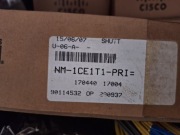 Cisco NM-1CE1T-PRI