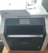 Drukarka laserowa kolorowa Brother MFC-9140CDN+ nowy toner gratis