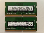 Pamięć RAM SK Hynix DDR4 2x4GB 2400MHz