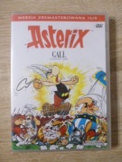 ASTERIX GALL - zremasterowana ( 1967 ) - DVD PL dubbing - folia