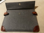 Etui na iPad 24cm (dł.) x 17 cm (szer.)