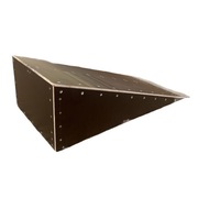 Kicker do deskorolki, hulajnogi, bmx, rampa, hopka, skocznia, skate