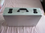 Walizka Aluminiowa Rimowa 2 kluczyki 