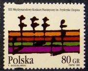Fi 3412** Konkurs Pianistyczny im. F. Chopina