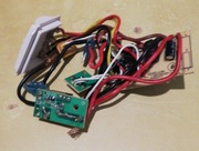 Płytka sterująca odkurzacza 12009188