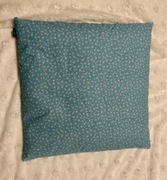 Poduszka 40x40 gryka i lawenda hand made