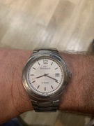 Szwajcarski zegarek Bisset