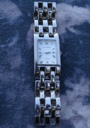 Zegarek AMY VERMONT koperta 19 X 34 mm bransoleta prosty unisex
