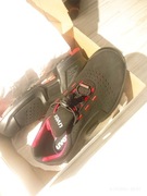 Buty robocze Uvex 85192 rozmiar 45 wkładka 30 cm nowe 