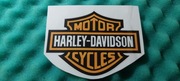 HARLEY DAVIDSON NAKLEJKA STICKER