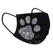 MASECZKI JEDNORAZ 3W CE CZARNA KOCIA ŁAPA