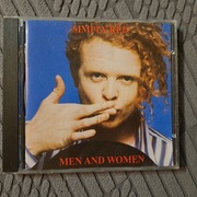 Simply Red Men and Women płyta CD
