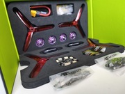 Zestaw t-hobby VELOX V2306 1750KV V3, ESC V50A, FC VELOX f7 + T5146