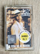 Kaseta magnetofonowa Lou Bega 