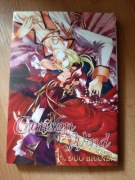 "Crimson Wind " manga yaoi