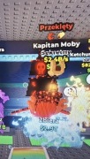 ROBLOX Steal Kapitan Moby 2,4B/s orginalna gra