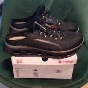 Klapki pół sneakersy Rieker Nowe lekkie