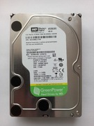 Dysk 2TB WD20EURX SATA III do monitoringu, PC  (mało używane)