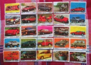 25 Sztuk obrazków z gumy Turbo z serii 121-190 