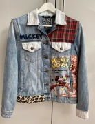 Kurtka jeansowa Desigual XS Mickey Mouse