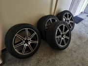 245/45 R17 5x112 ET35 Dębica Presto UHP2