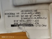 programator pralki Elektrolux EWS11264SDU, pnc 914339067 01