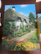 Puzzle Woolworths 500 szt. Szkocja