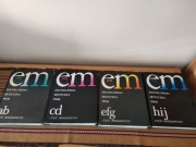 Encyklopedia Muzyczna 4 tomy:  1/ ab  2/ cd  3/ efg  4/ hij