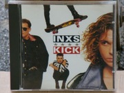 INXS KICK CD całość stan bardzo dobry
