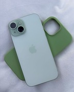 iPhone 15 128GB zielony