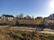 Działka budowlana Tuchom ul. Dębowa
